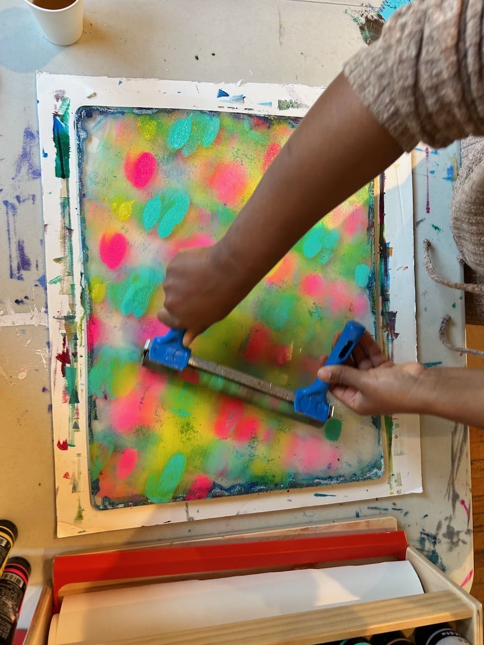 Northwest Creative & Expressive Arts Institute