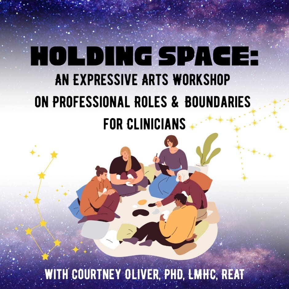 Holding Space