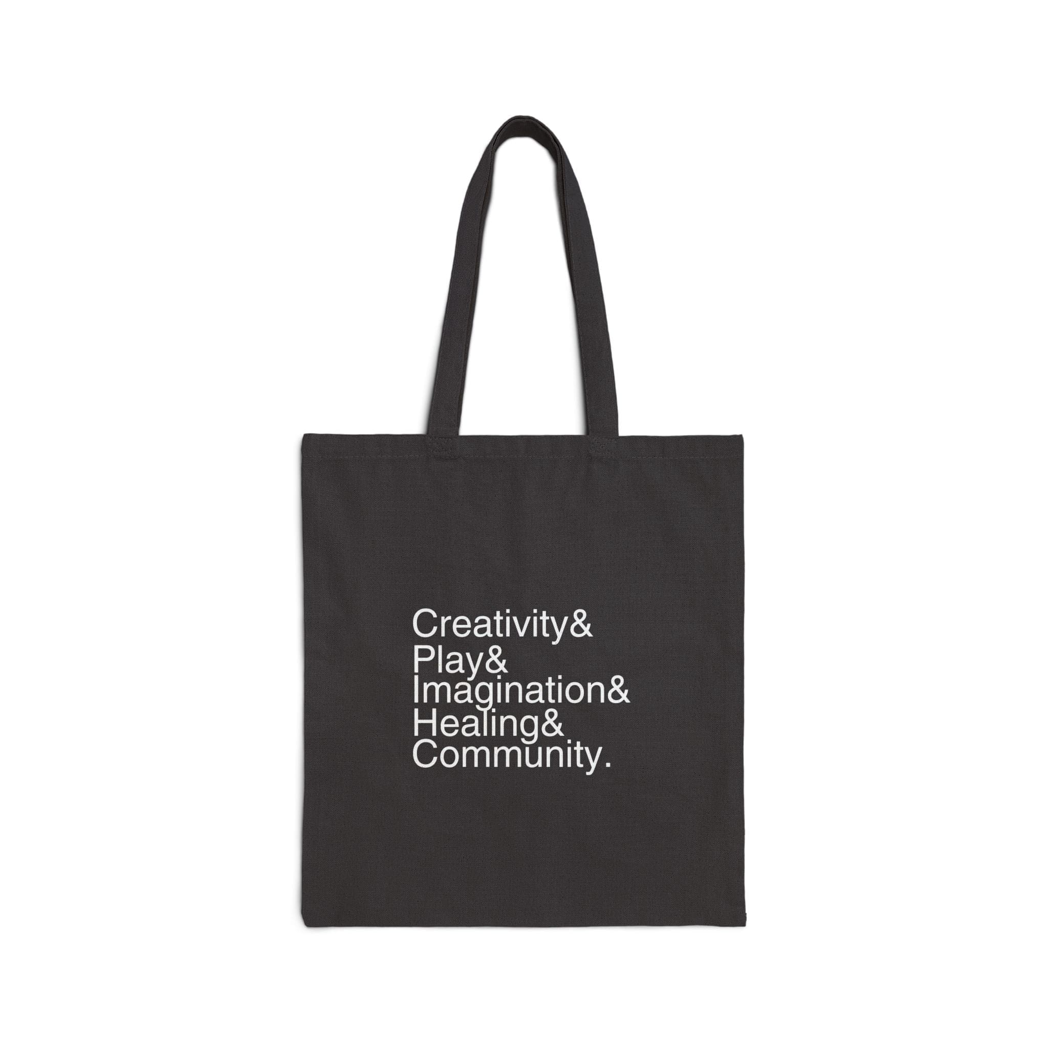 Creative Roots Tote Bag