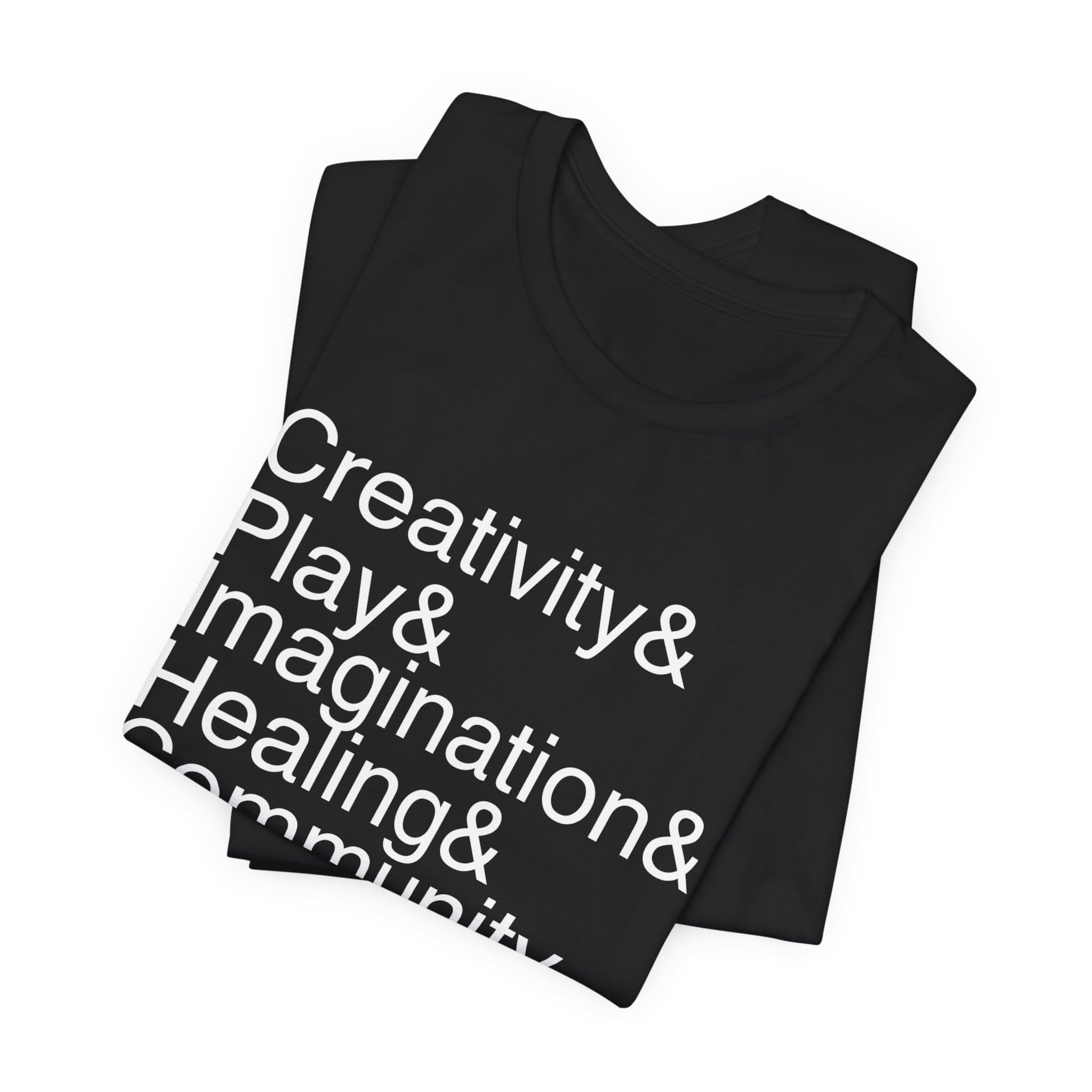 Creative Roots T-Shirt - Image 3