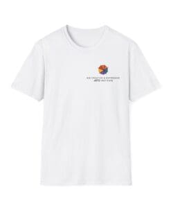 Alternative view of “Art Nourishes Children” T-Shirt