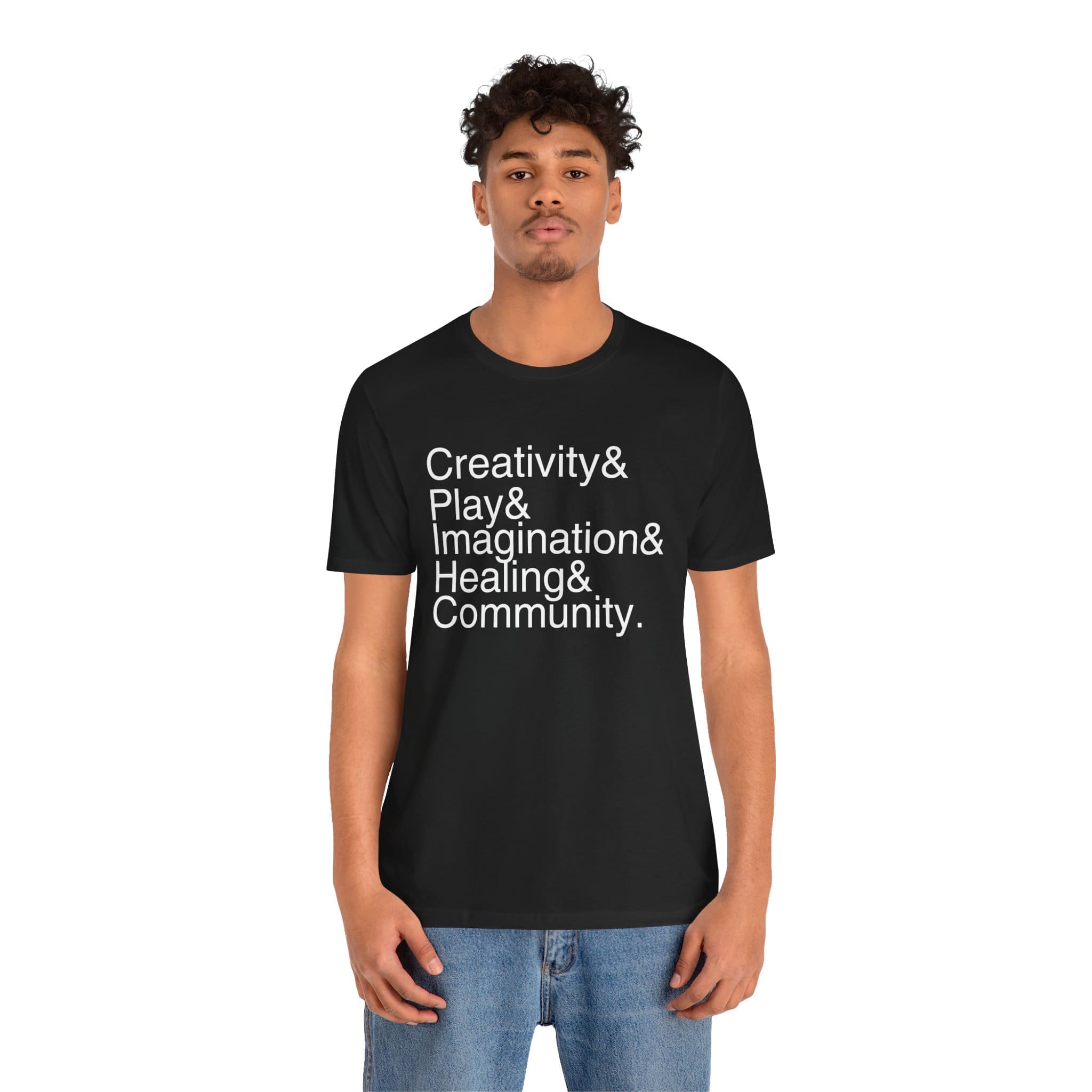 Creative Roots T-Shirt - Image 8
