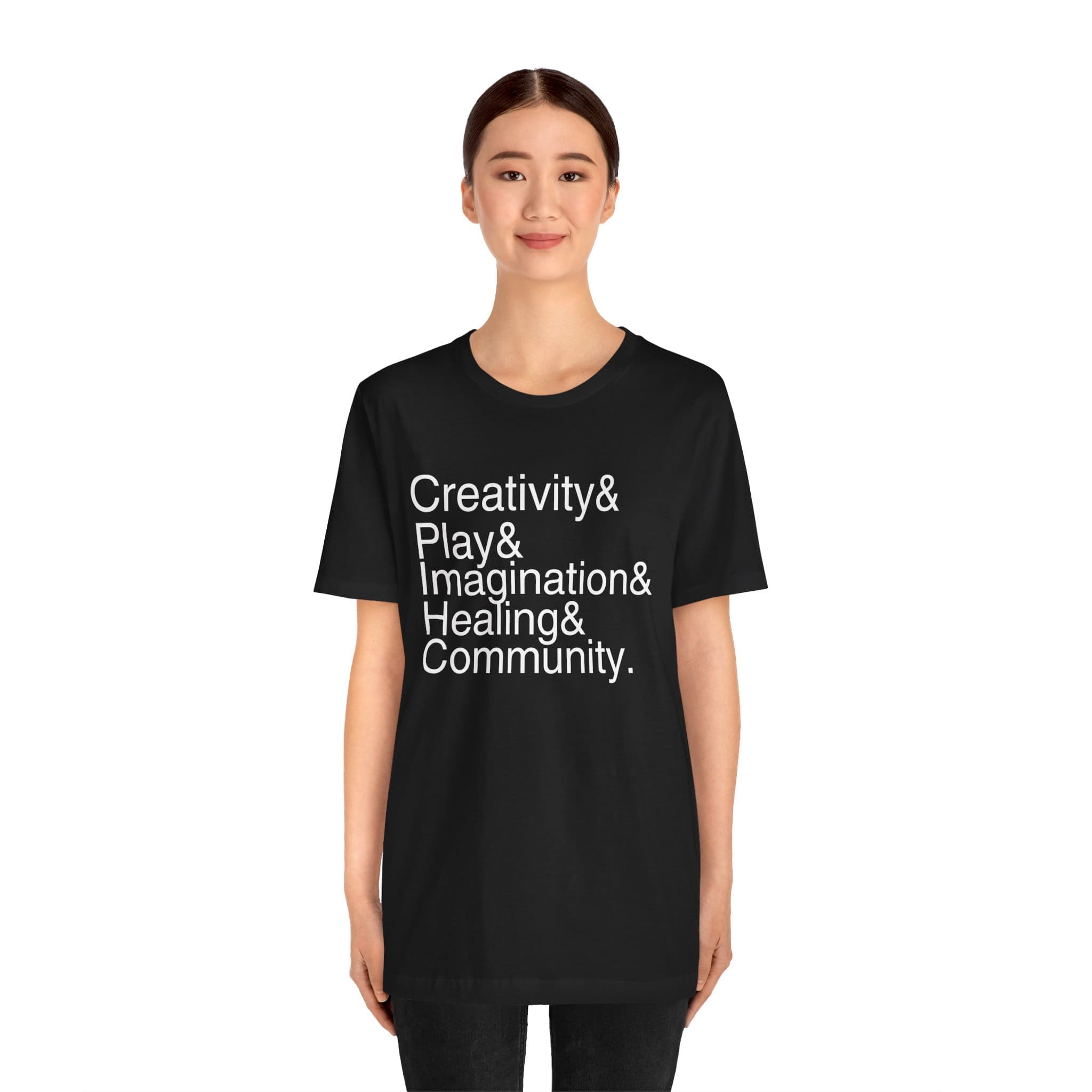 Creative Roots T-Shirt - Image 7