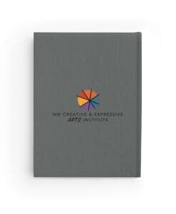 Alternative view of 10 Year Anniversary Journal - Blank