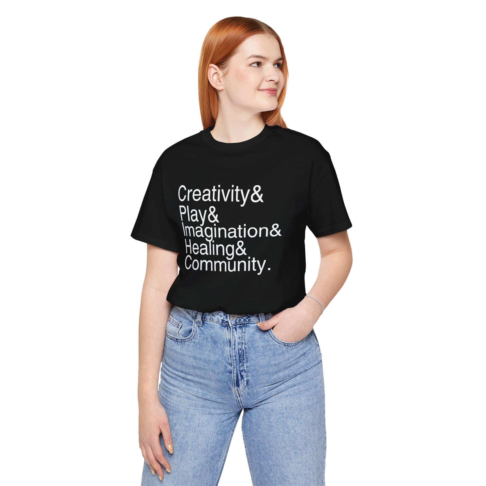 Creative Roots T-Shirt - Image 11