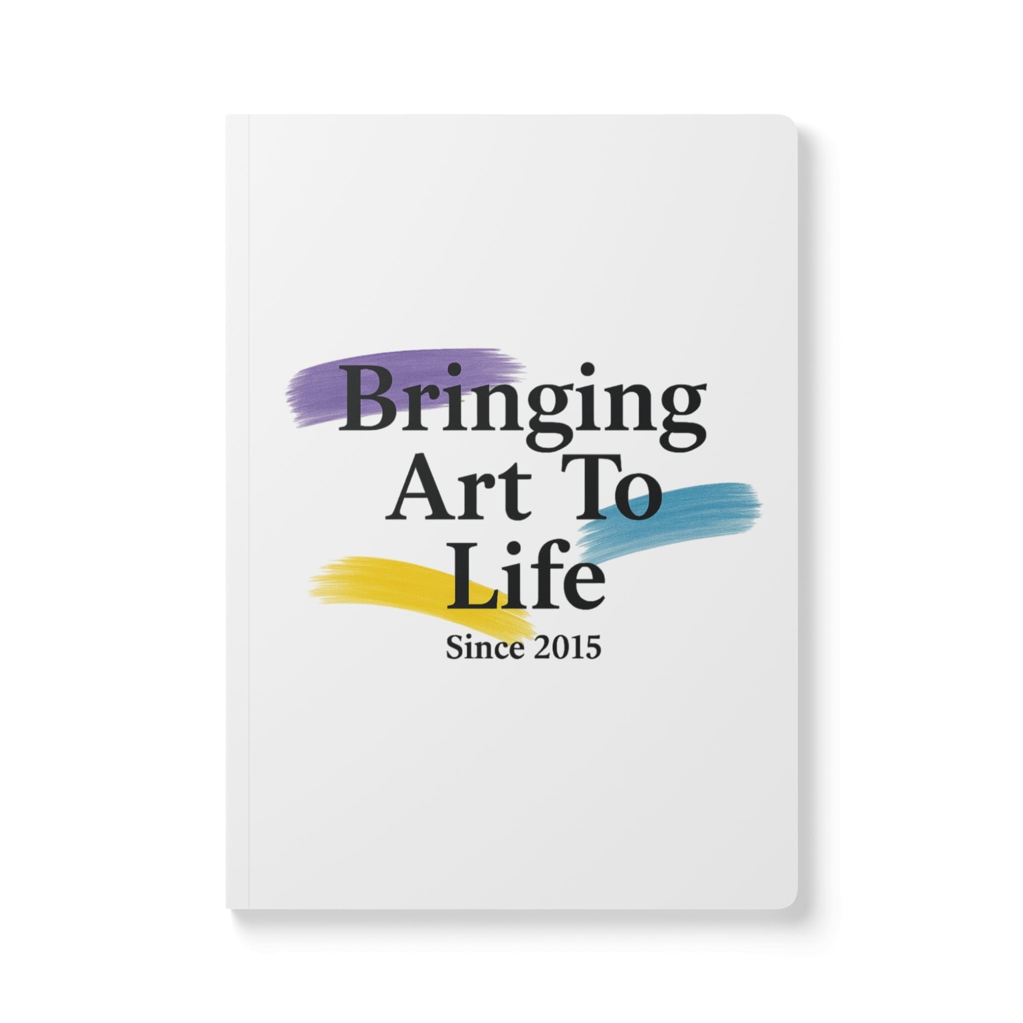 Bringing Art to Life Softcover Journal - Image 2