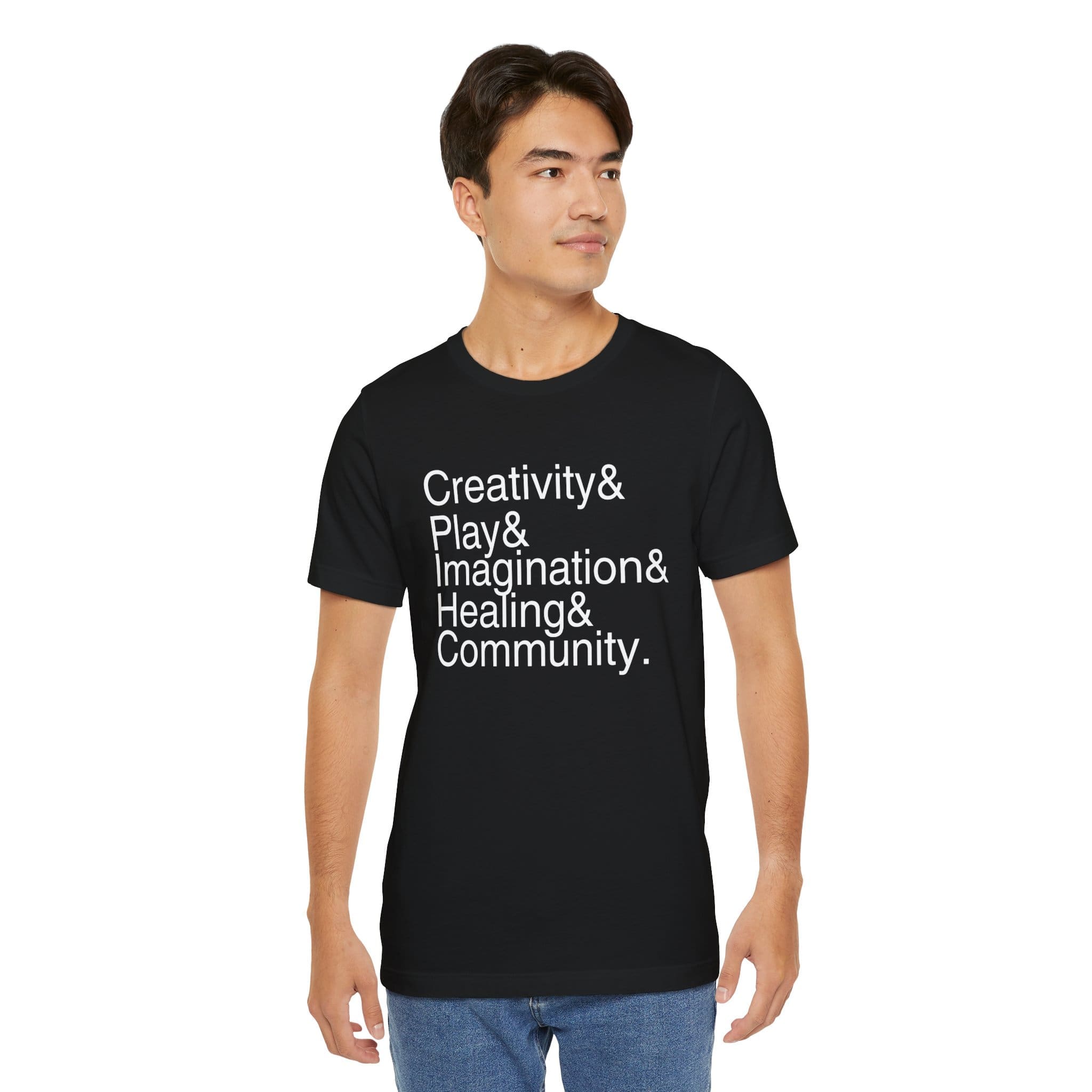 Creative Roots T-Shirt - Image 13