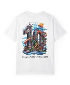 10 Year Anniversary T-shirt