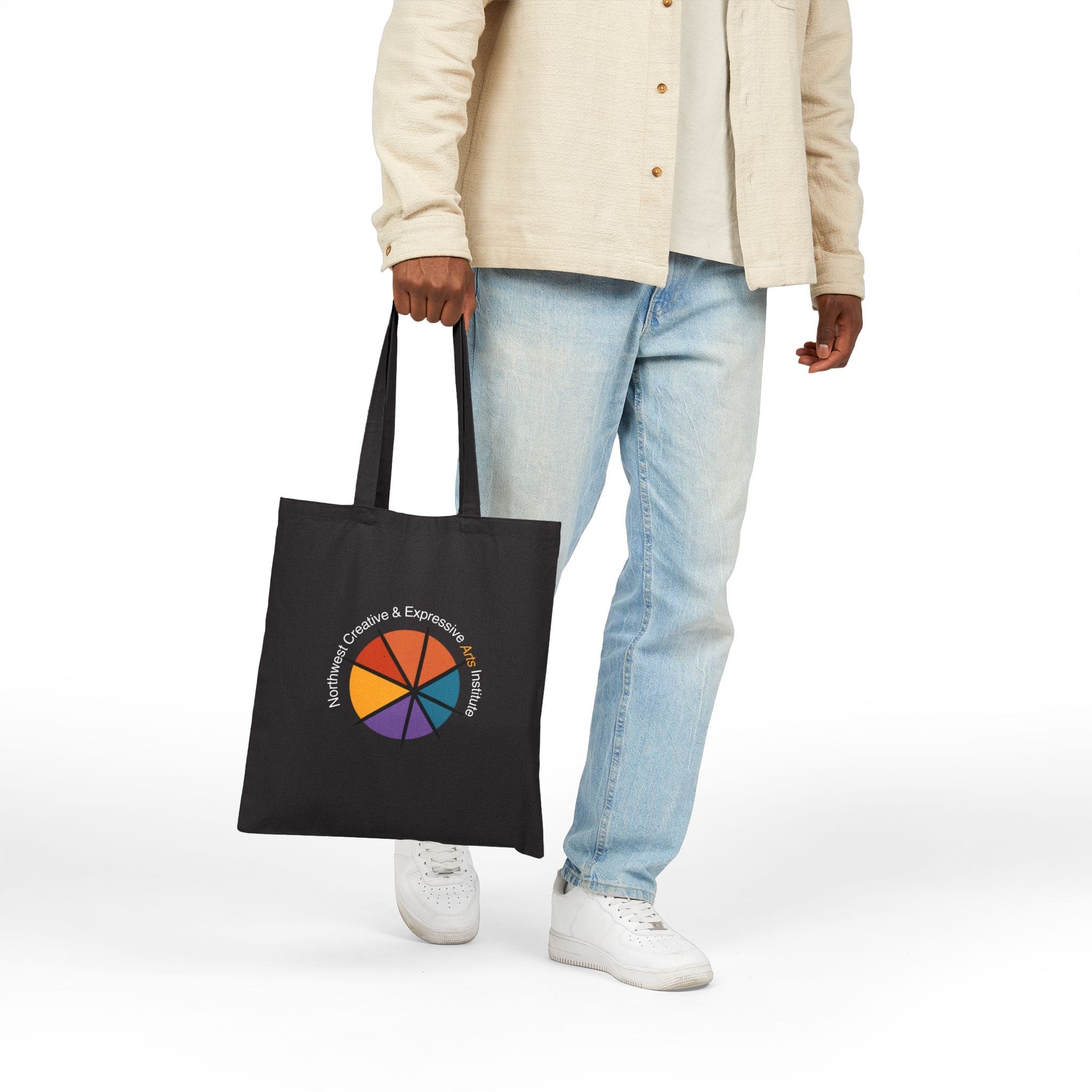 Creative Roots Tote Bag - Image 5