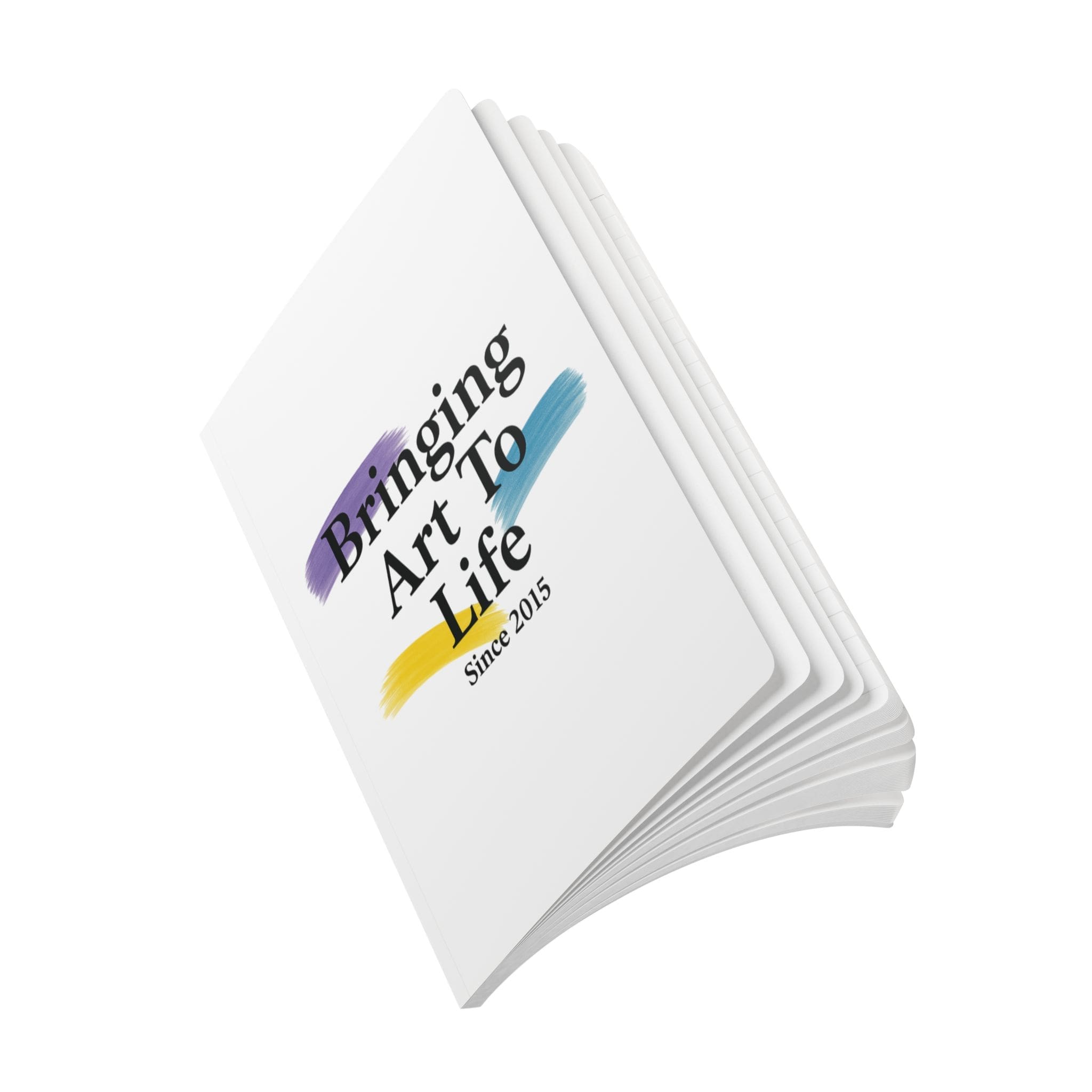 Bringing Art to Life Softcover Journal - Image 7