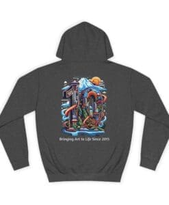 10 Year Anniversary Hoodie