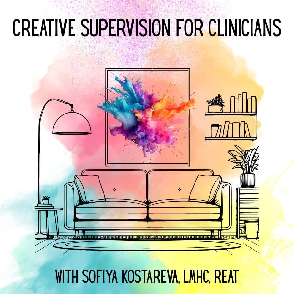 Creative Supervision