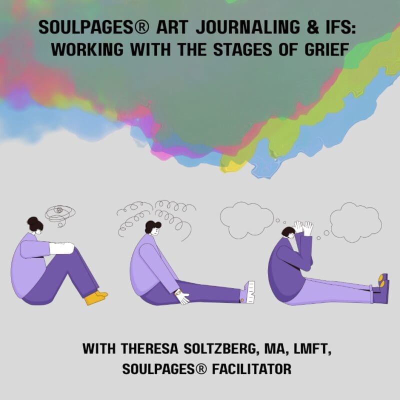 SoulPages and Grief